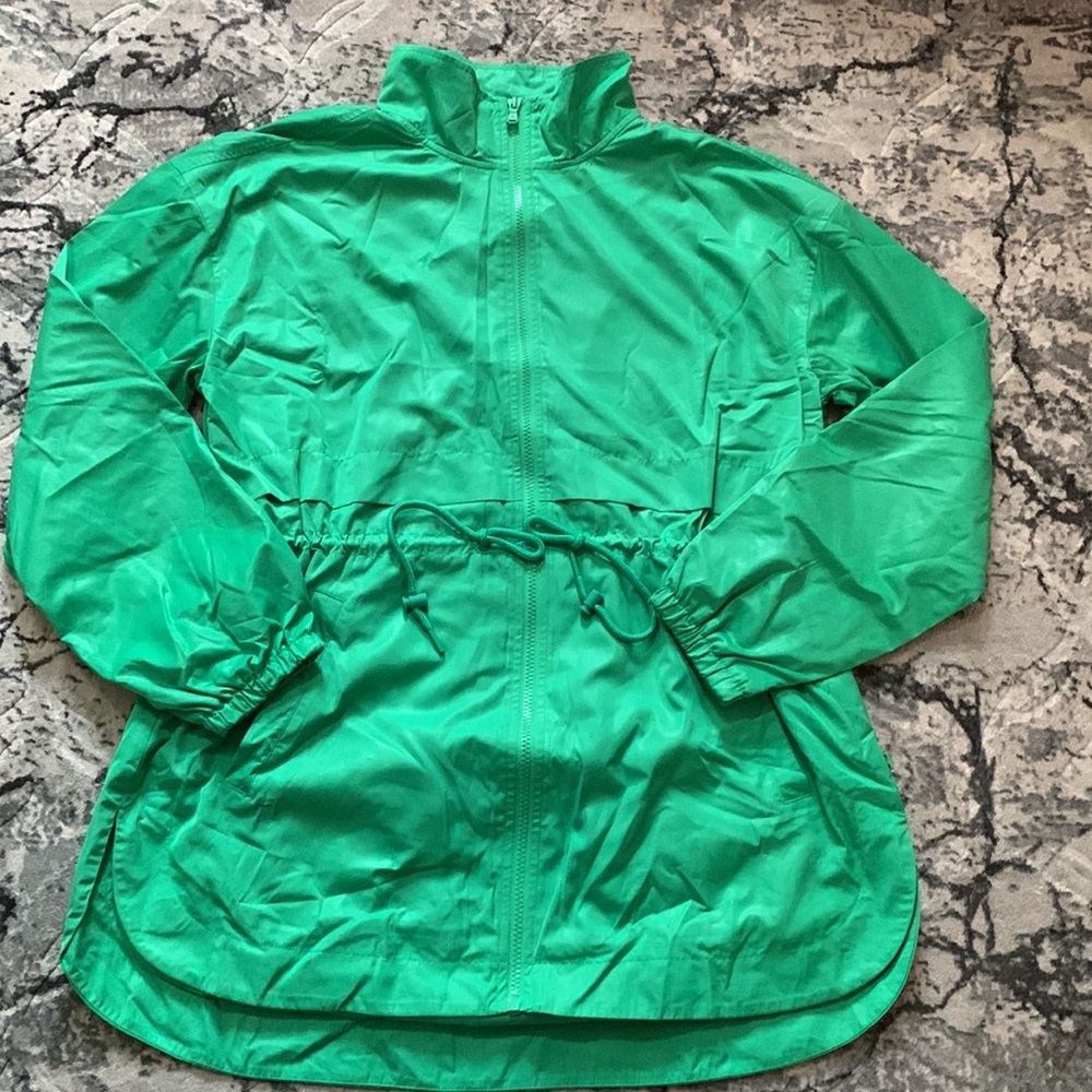 Lou & Grey Nylon Full Zip Jacket - Picture 2 of 5